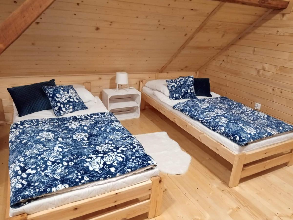 Pokoje Kama Villa Zator Esterno foto
