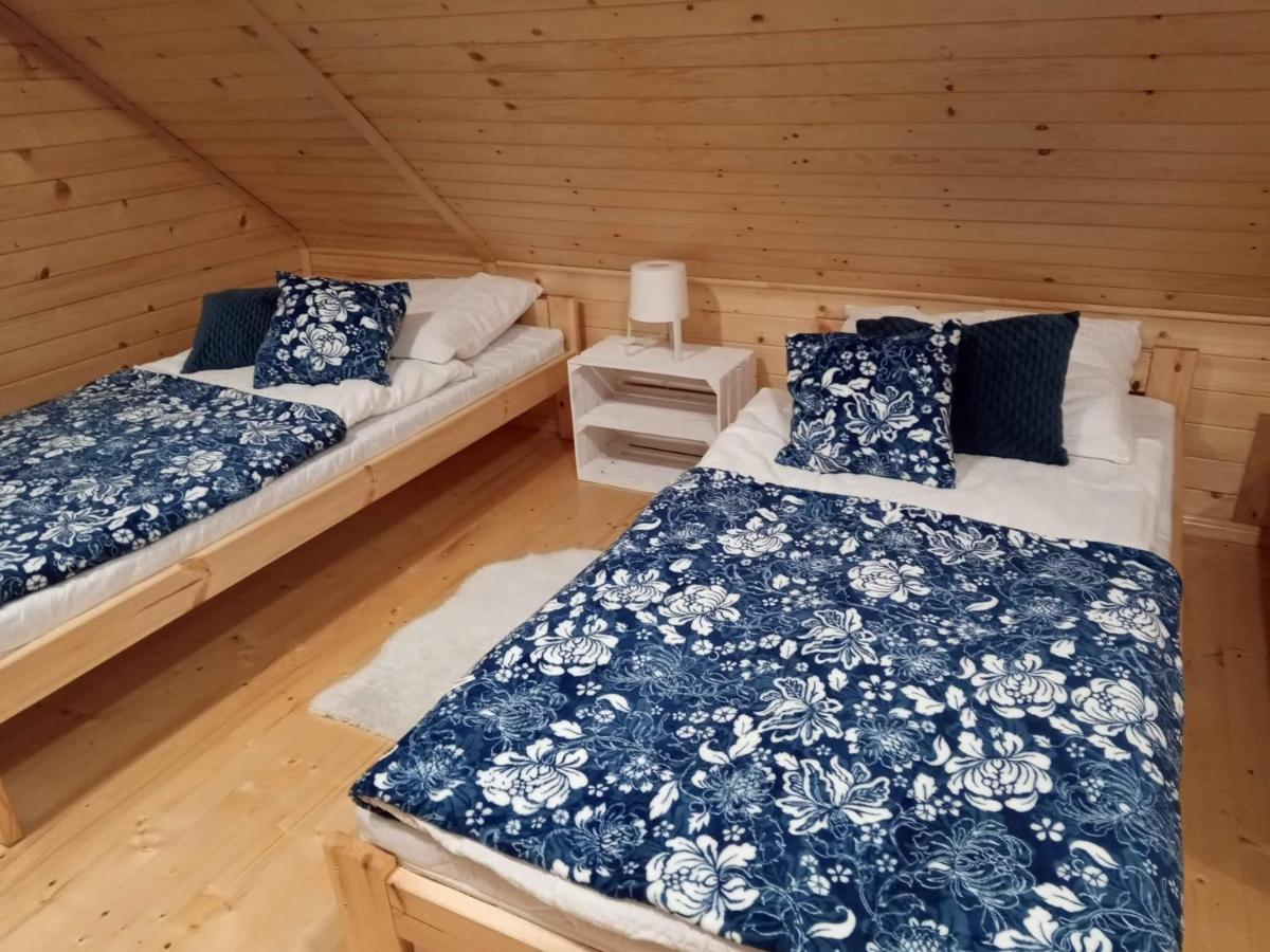 Pokoje Kama Villa Zator Esterno foto