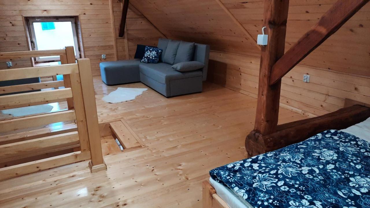 Pokoje Kama Villa Zator Esterno foto