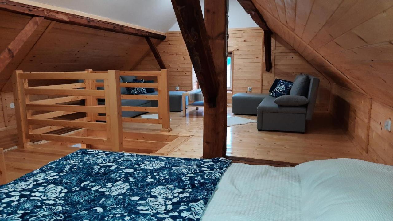 Pokoje Kama Villa Zator Esterno foto