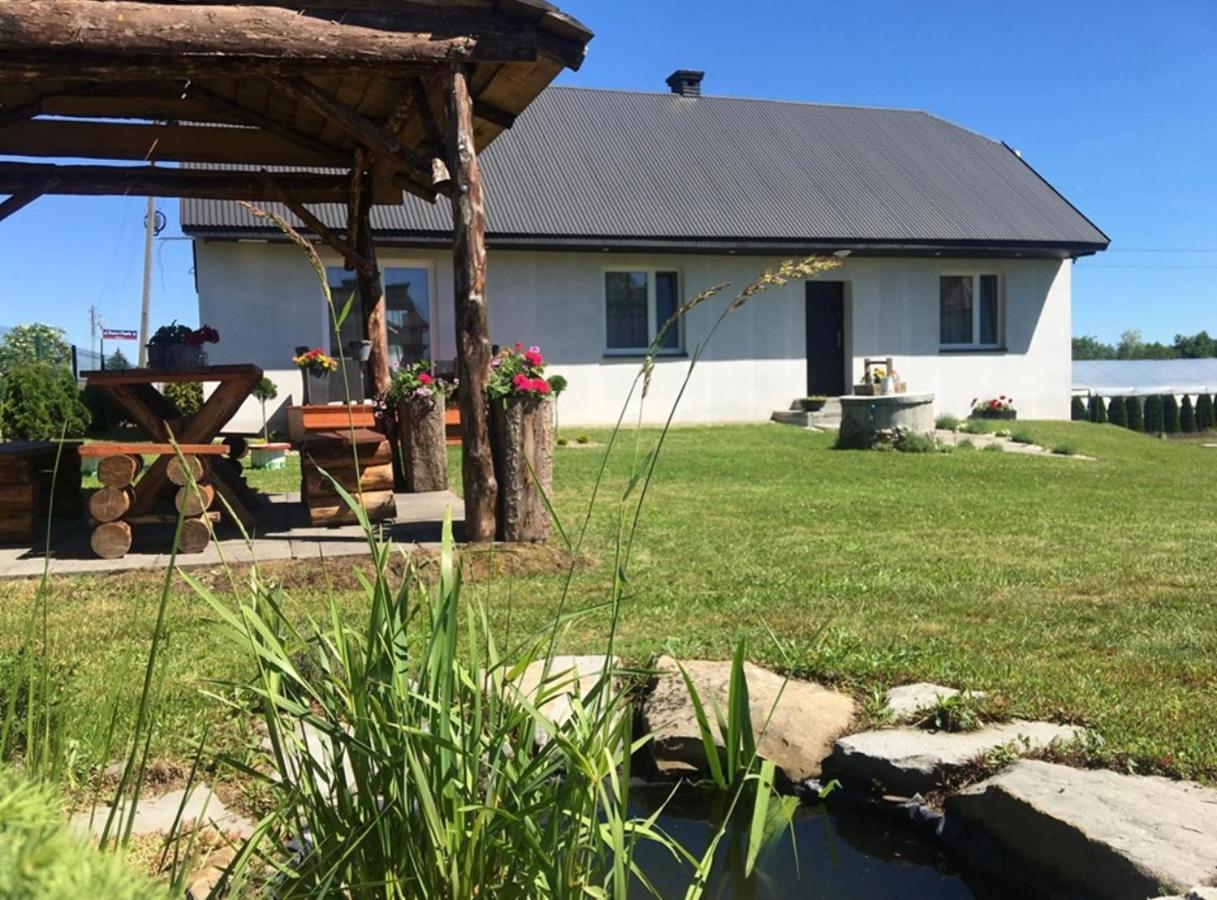 Pokoje Kama Villa Zator Esterno foto