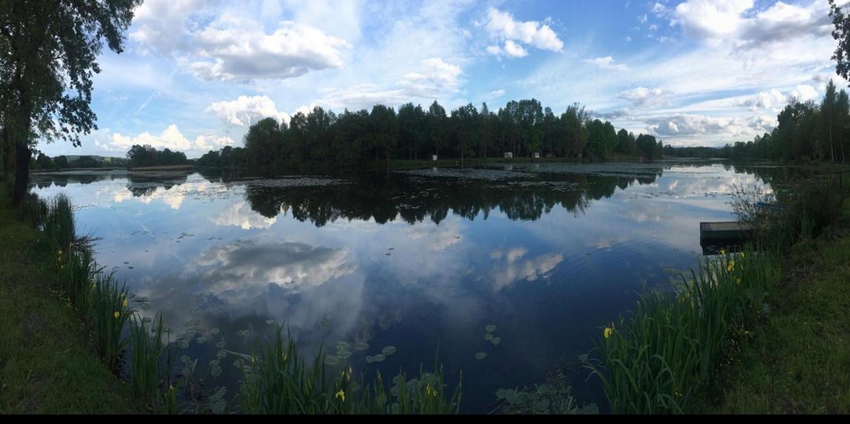 Pokoje Kama Villa Zator Esterno foto
