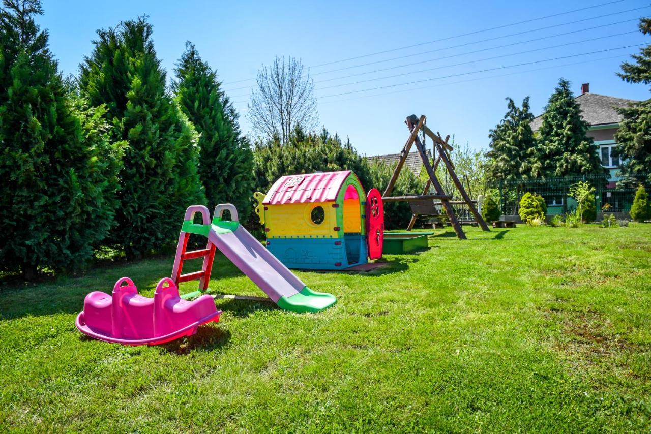 Pokoje Kama Villa Zator Esterno foto