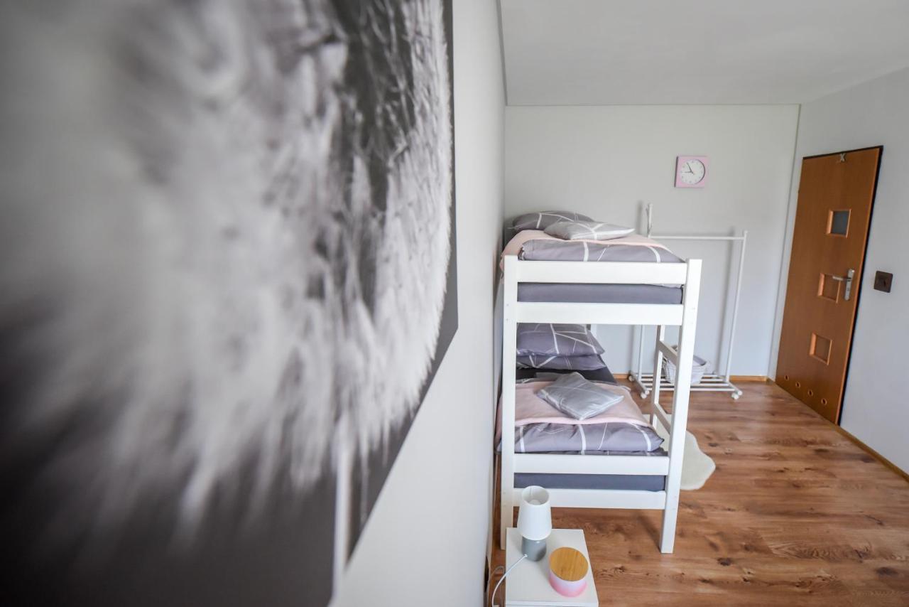 Pokoje Kama Villa Zator Esterno foto