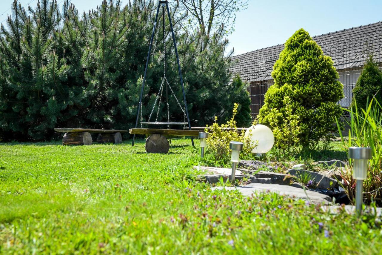 Pokoje Kama Villa Zator Esterno foto