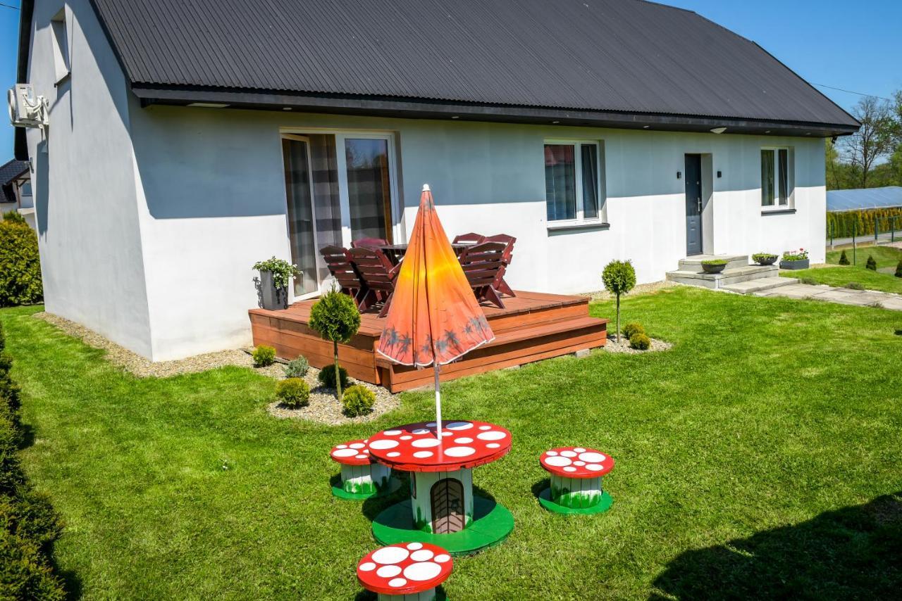 Pokoje Kama Villa Zator Esterno foto