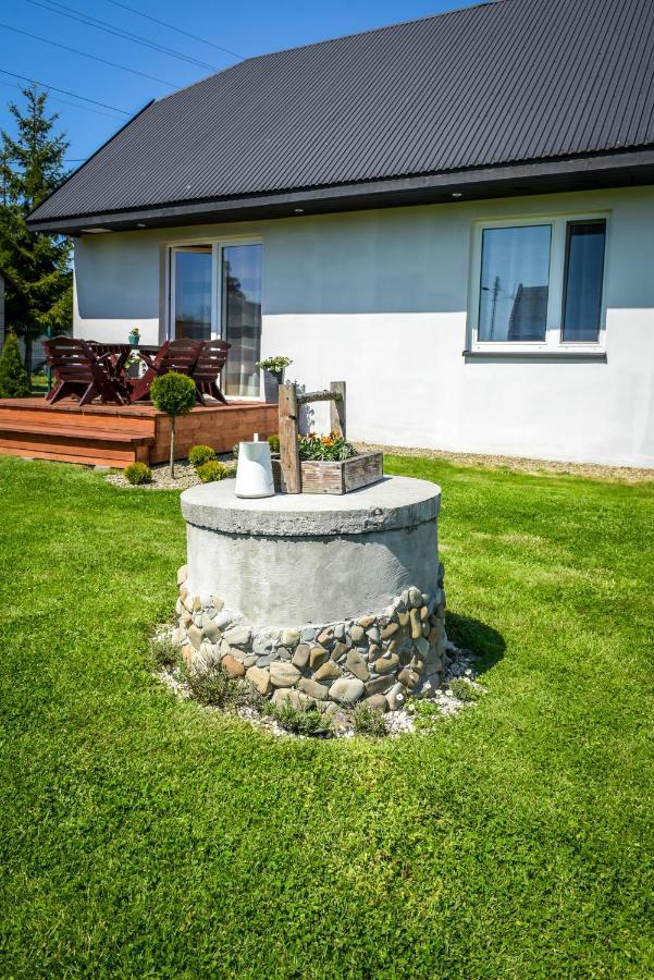 Pokoje Kama Villa Zator Esterno foto