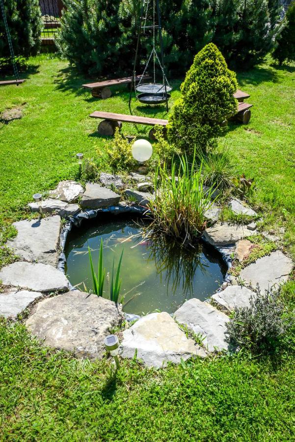 Pokoje Kama Villa Zator Esterno foto