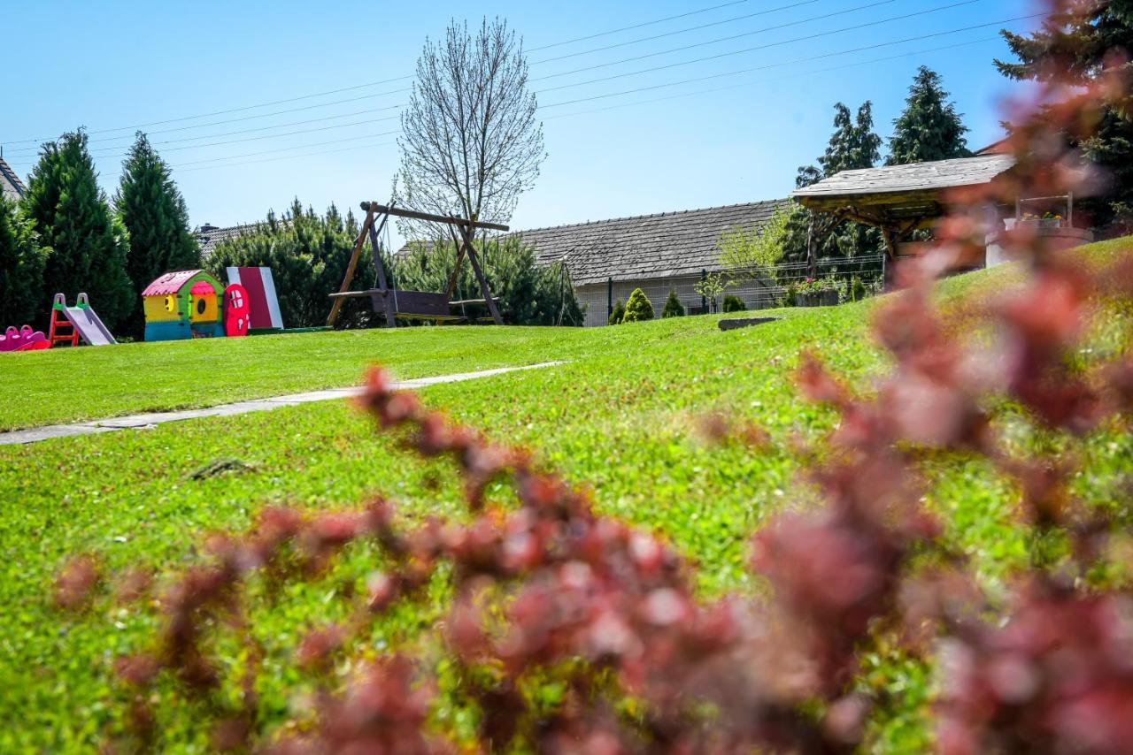 Pokoje Kama Villa Zator Esterno foto