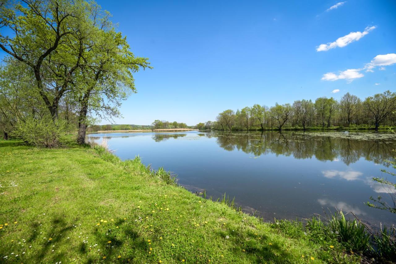 Pokoje Kama Villa Zator Esterno foto