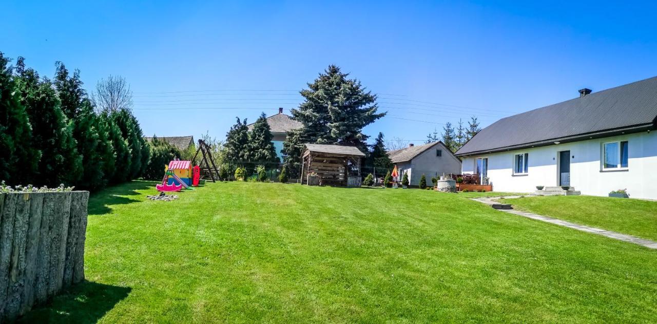 Pokoje Kama Villa Zator Esterno foto