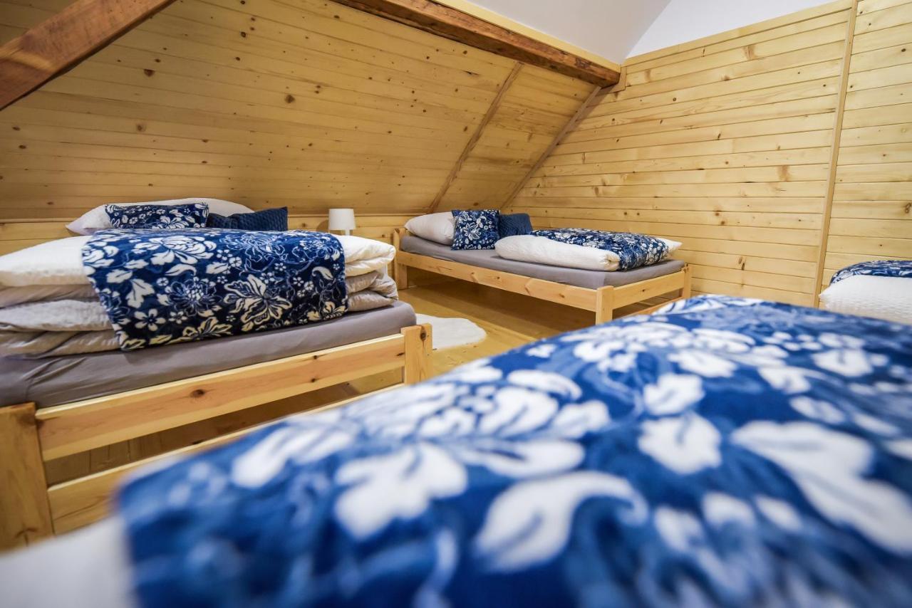 Pokoje Kama Villa Zator Esterno foto