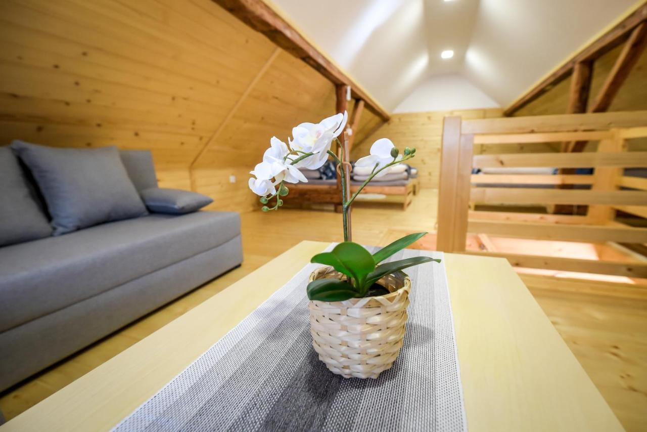 Pokoje Kama Villa Zator Esterno foto