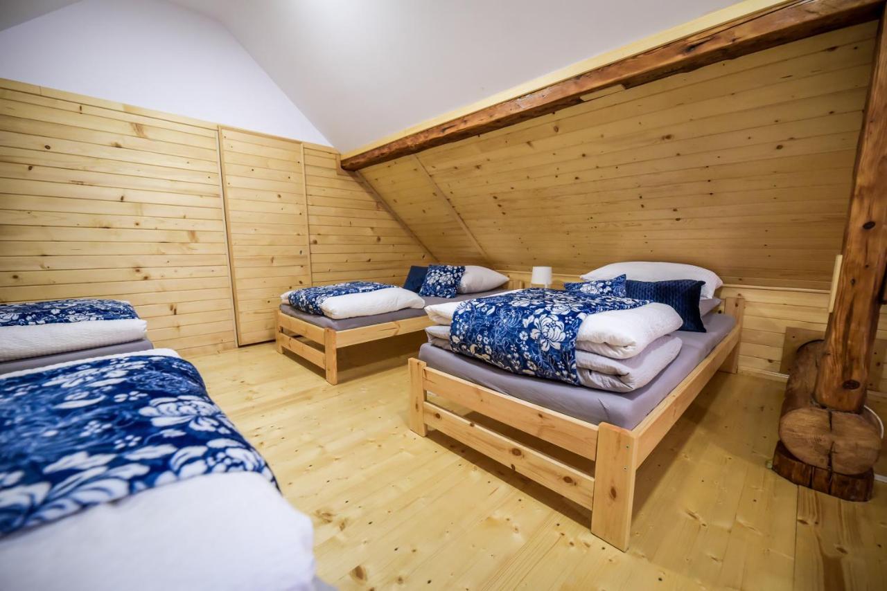 Pokoje Kama Villa Zator Esterno foto