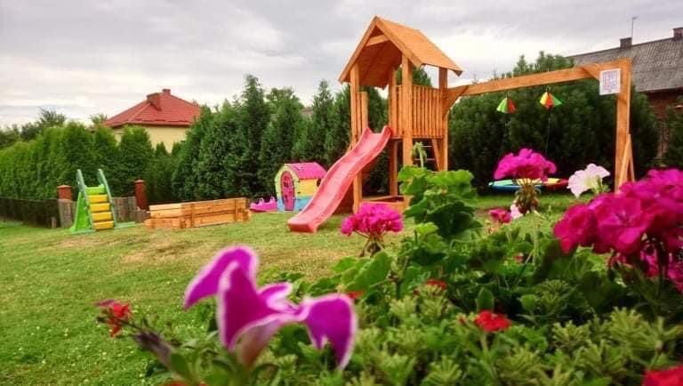 Pokoje Kama Villa Zator Esterno foto