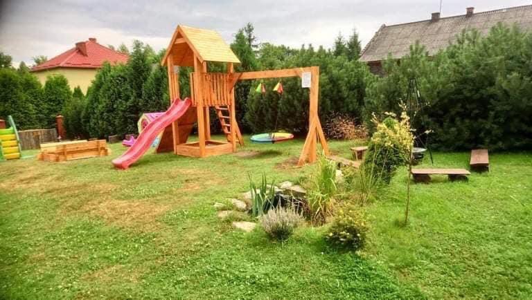 Pokoje Kama Villa Zator Esterno foto