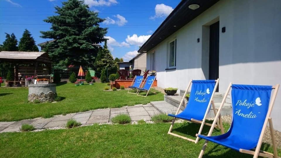 Pokoje Kama Villa Zator Esterno foto