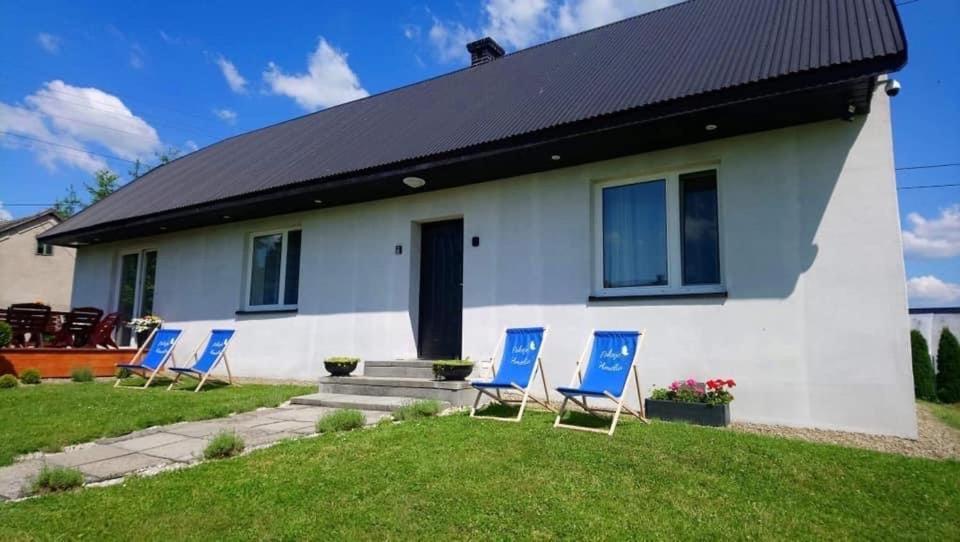 Pokoje Kama Villa Zator Esterno foto