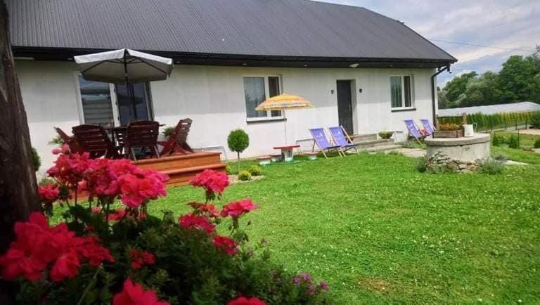 Pokoje Kama Villa Zator Esterno foto