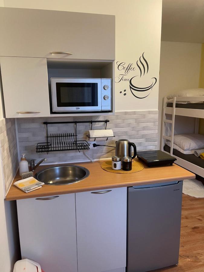 Pokoje Kama Villa Zator Esterno foto