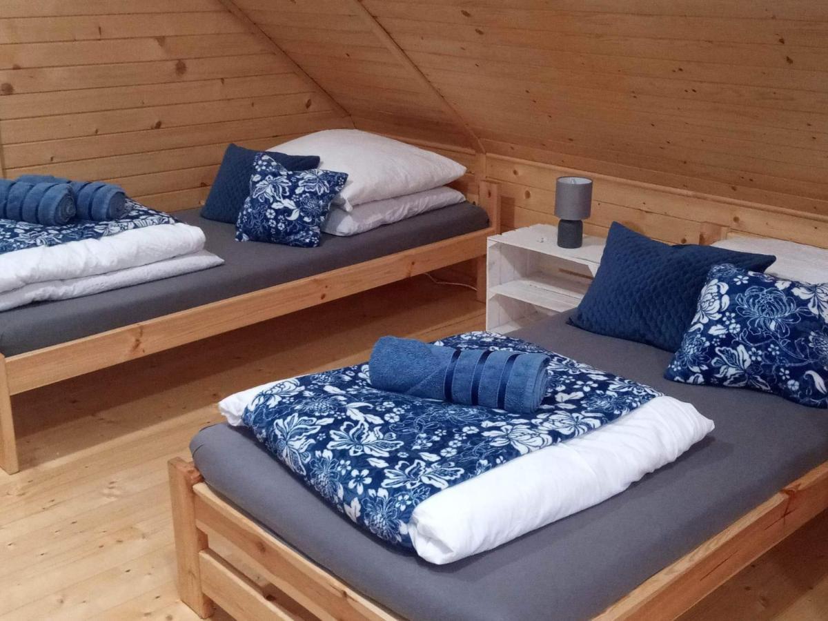 Pokoje Kama Villa Zator Esterno foto