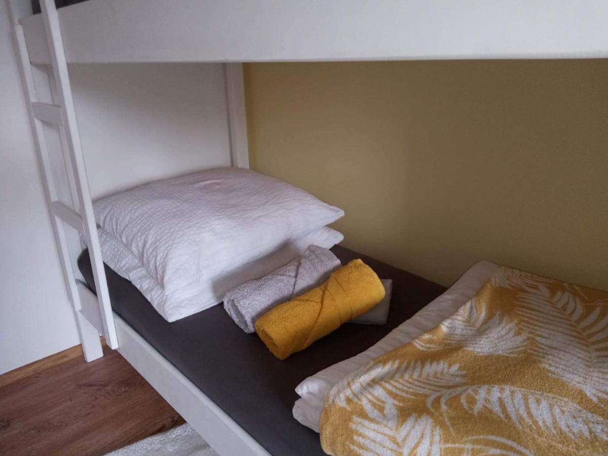 Pokoje Kama Villa Zator Esterno foto