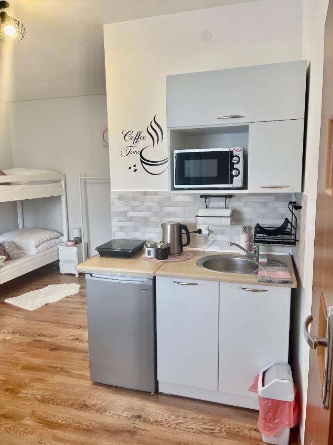Pokoje Kama Villa Zator Esterno foto
