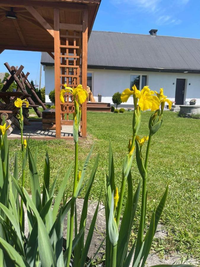 Pokoje Kama Villa Zator Esterno foto