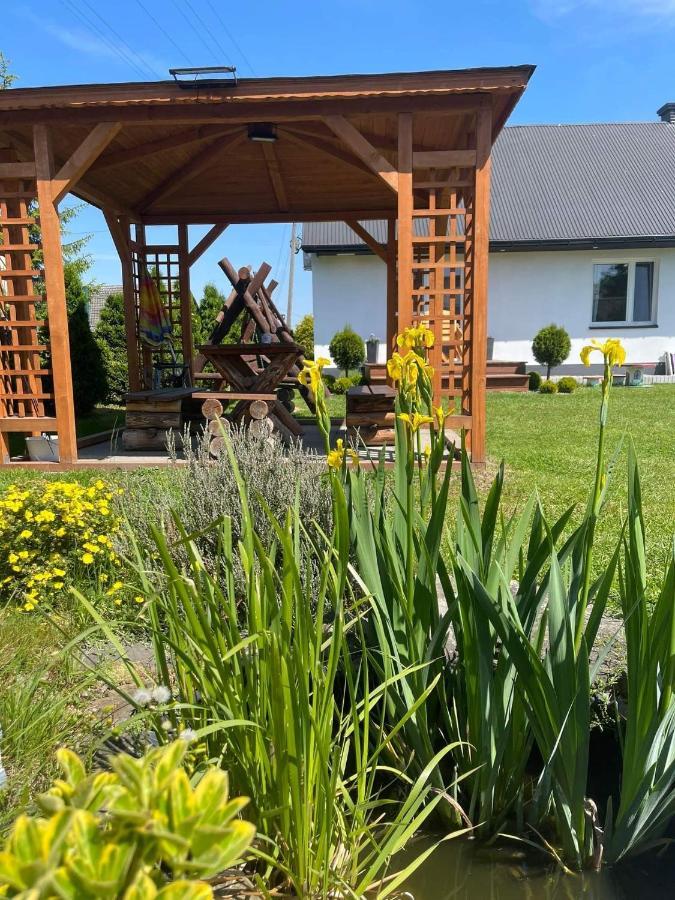 Pokoje Kama Villa Zator Esterno foto